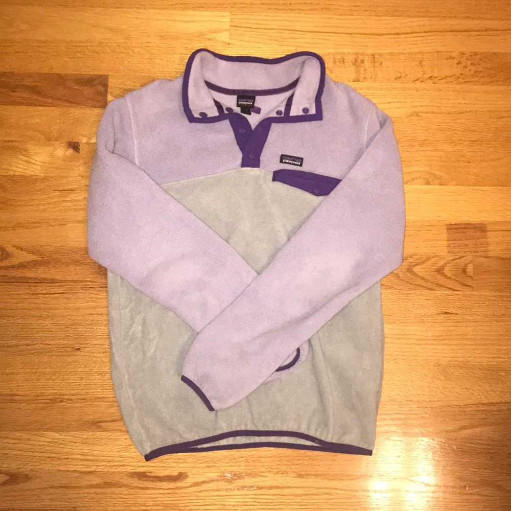 Patagonia Fleece :)